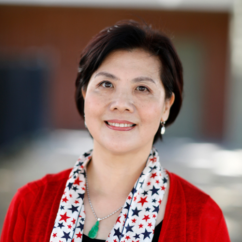 Professor Daphne Liu