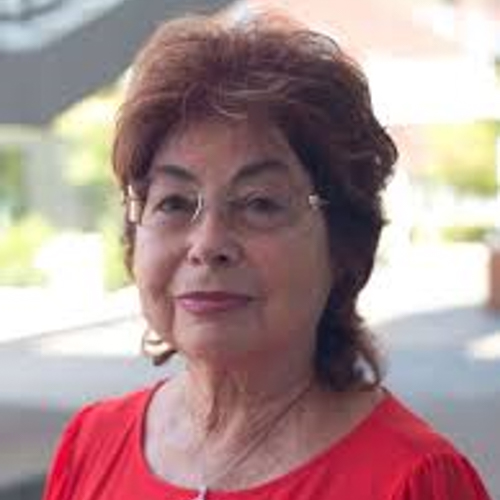 Professor Domnita Dumitrescu
