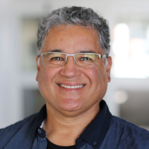 Professor Jose Cruz Gonzalez
