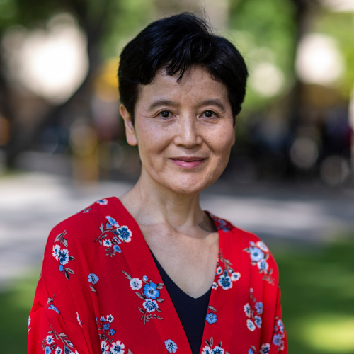 Professor Sachiko Matsunaga
