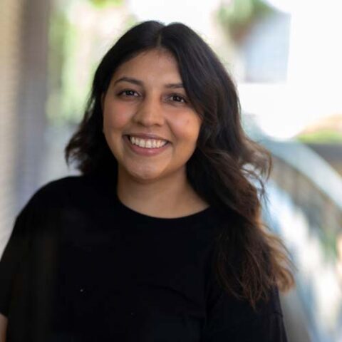 Maritza Sanchez | Cal State LA